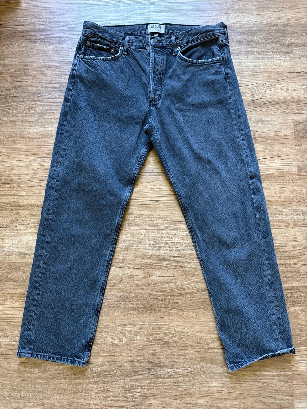 Agolde Women’s Parker Jeans